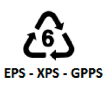 EPS-XPS-GPPS